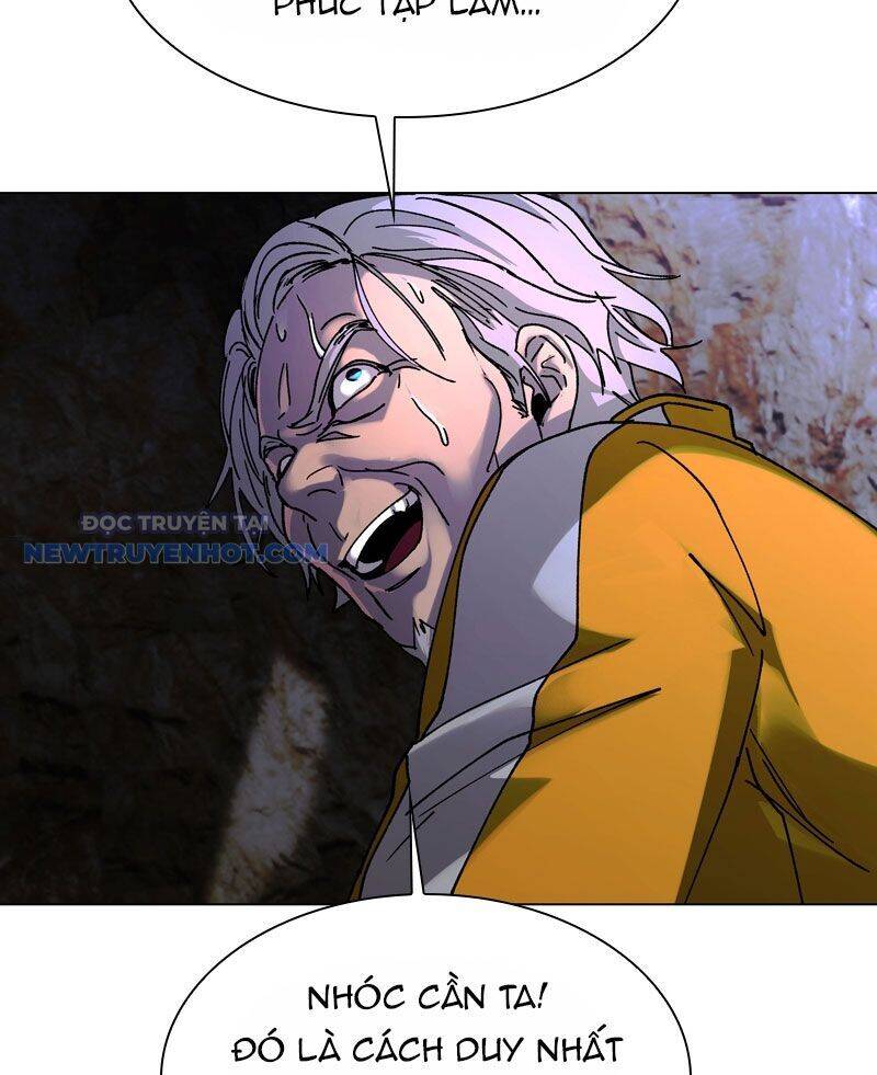 Tận Thế Cũng Chỉ Là Trò Chơi: Chapter 21