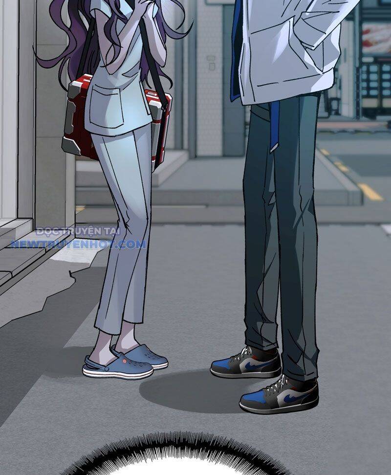 Tận Thế Cũng Chỉ Là Trò Chơi: Chapter 23