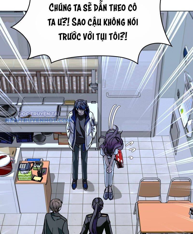 Tận Thế Cũng Chỉ Là Trò Chơi: Chapter 23