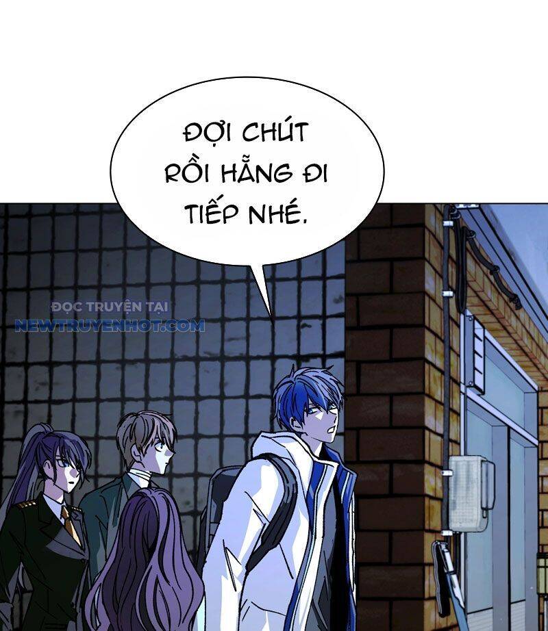 Tận Thế Cũng Chỉ Là Trò Chơi: Chapter 24