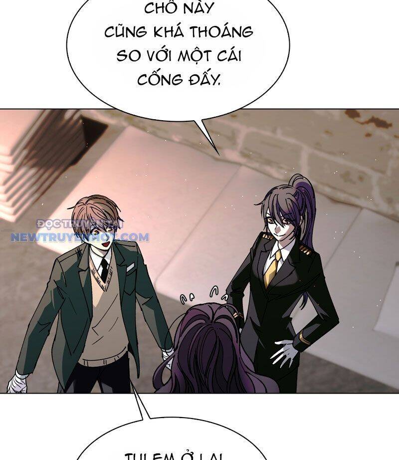 Tận Thế Cũng Chỉ Là Trò Chơi: Chapter 24