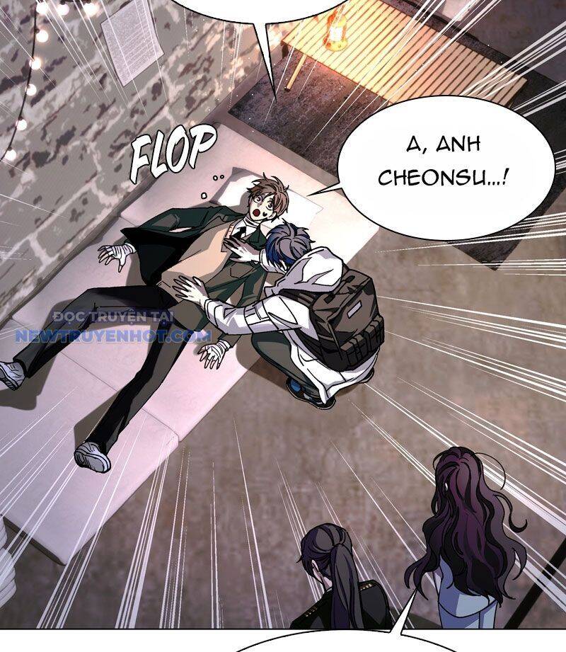 Tận Thế Cũng Chỉ Là Trò Chơi: Chapter 24