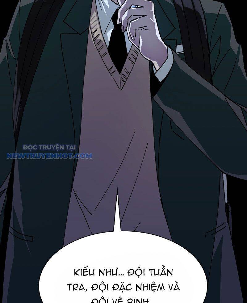 Tận Thế Cũng Chỉ Là Trò Chơi: Chapter 27