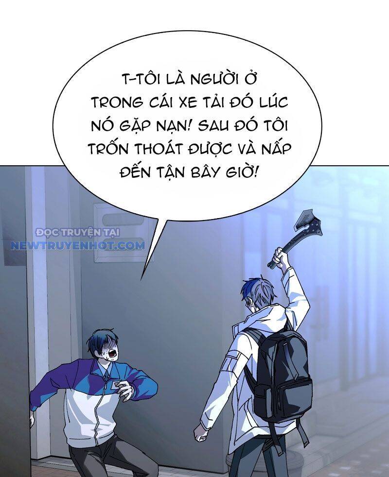 Tận Thế Cũng Chỉ Là Trò Chơi: Chapter 27