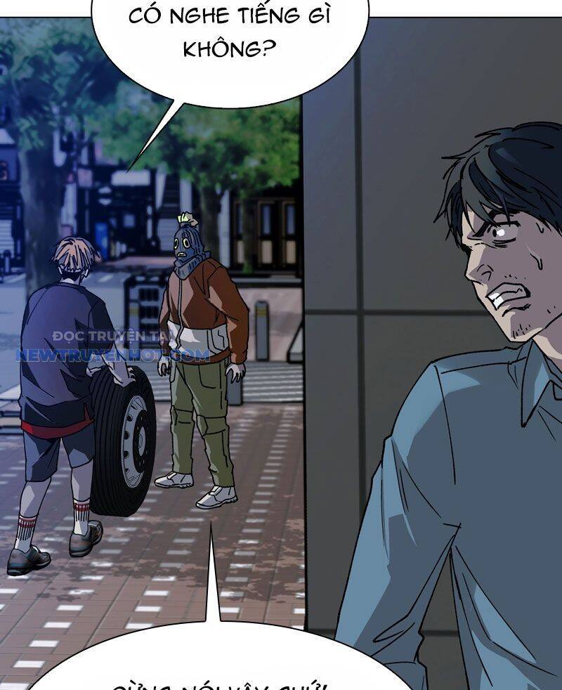 Tận Thế Cũng Chỉ Là Trò Chơi: Chapter 28