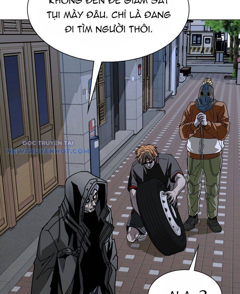 Tận Thế Cũng Chỉ Là Trò Chơi: Chapter 28