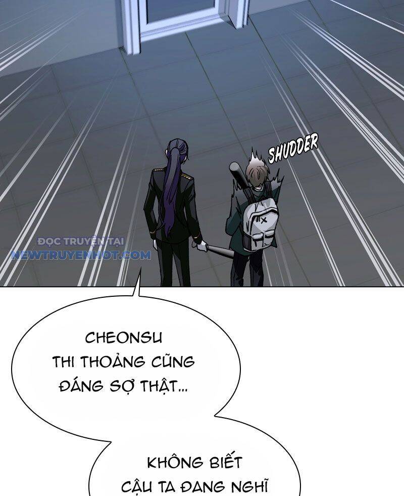 Tận Thế Cũng Chỉ Là Trò Chơi: Chapter 28