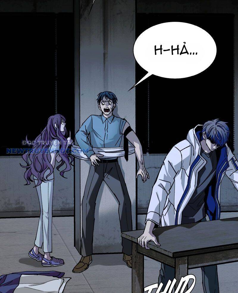 Tận Thế Cũng Chỉ Là Trò Chơi: Chapter 28