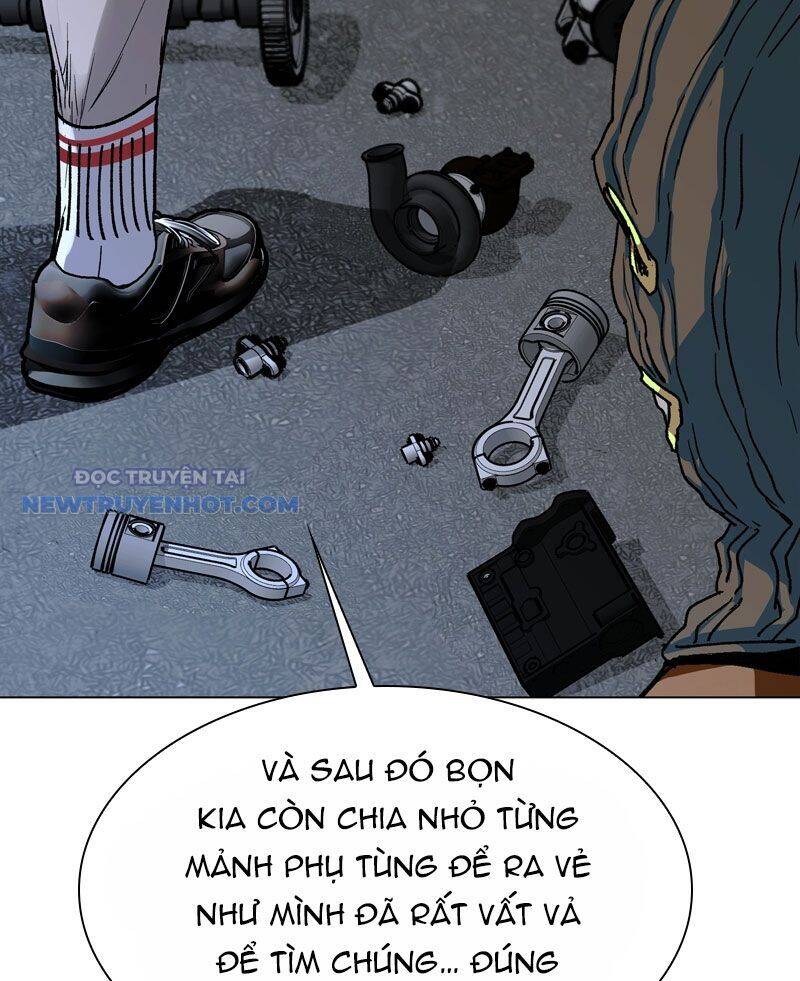 Tận Thế Cũng Chỉ Là Trò Chơi: Chapter 28