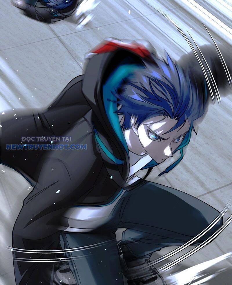 Tận Thế Cũng Chỉ Là Trò Chơi: Chapter 34