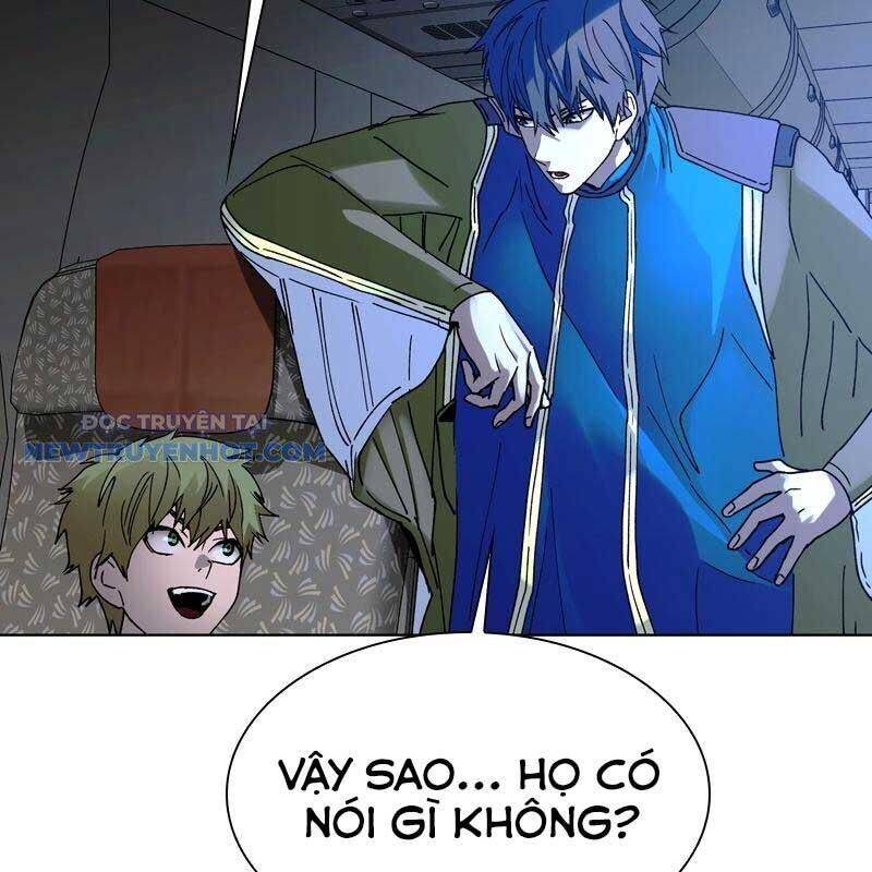 Tận Thế Cũng Chỉ Là Trò Chơi: Chapter 43