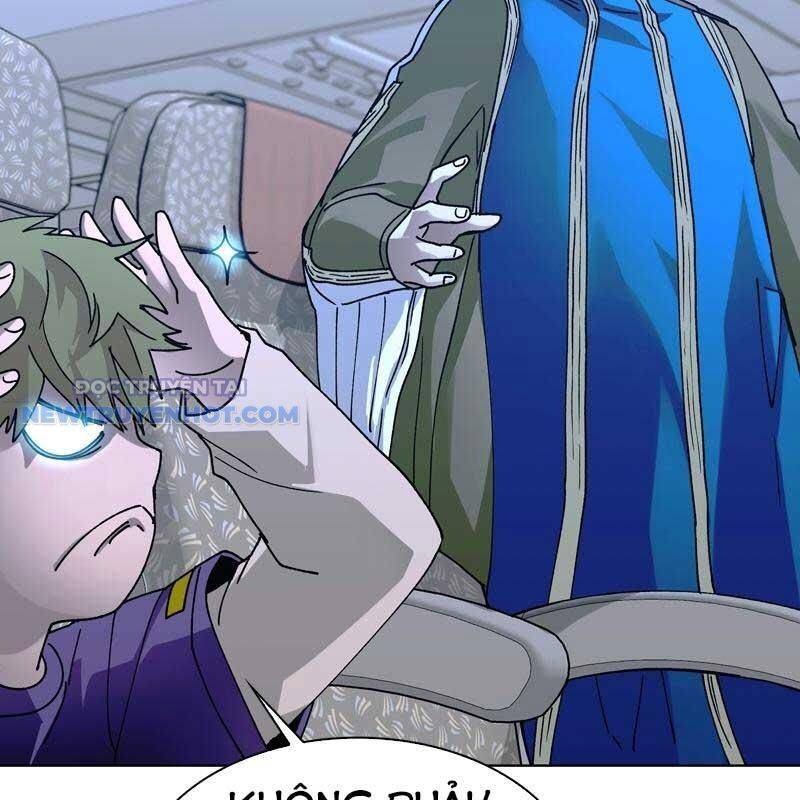 Tận Thế Cũng Chỉ Là Trò Chơi: Chapter 43