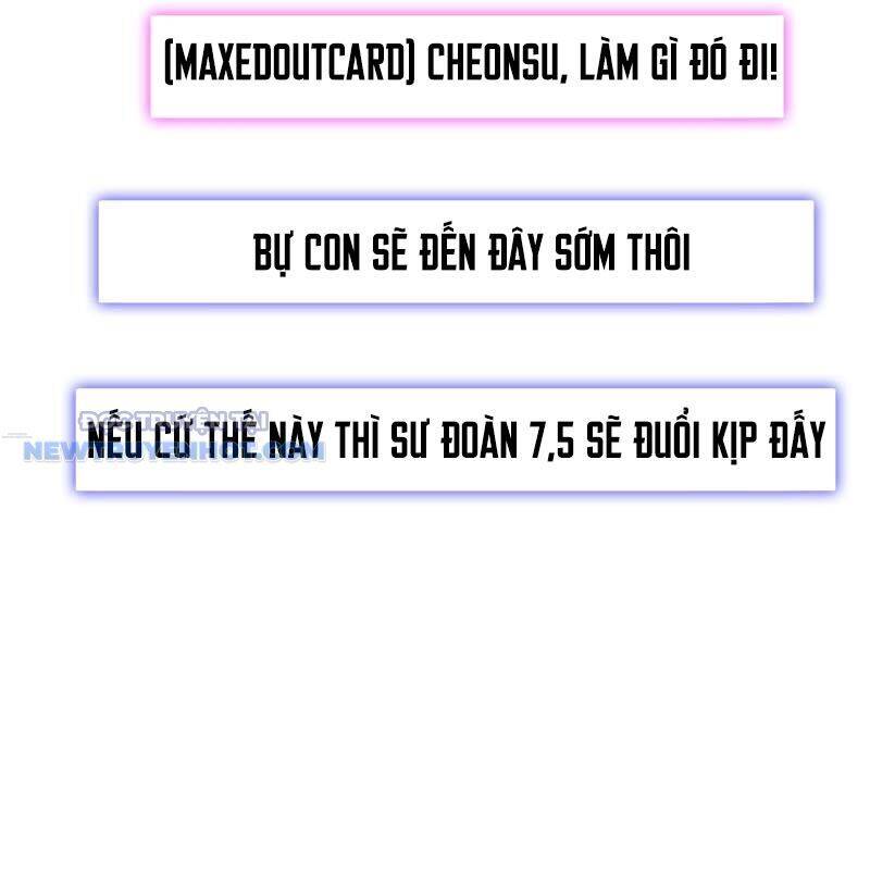 Tận Thế Cũng Chỉ Là Trò Chơi: Chapter 47