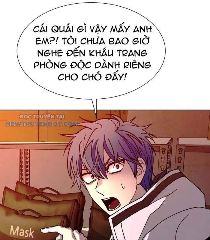Tận Thế Cũng Chỉ Là Trò Chơi: Chapter 53