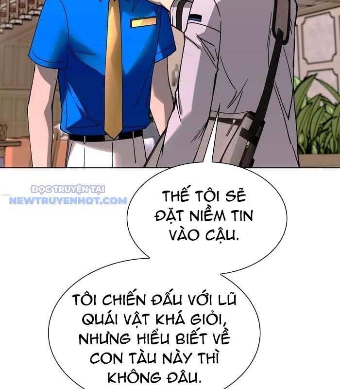 Tận Thế Cũng Chỉ Là Trò Chơi: Chapter 53