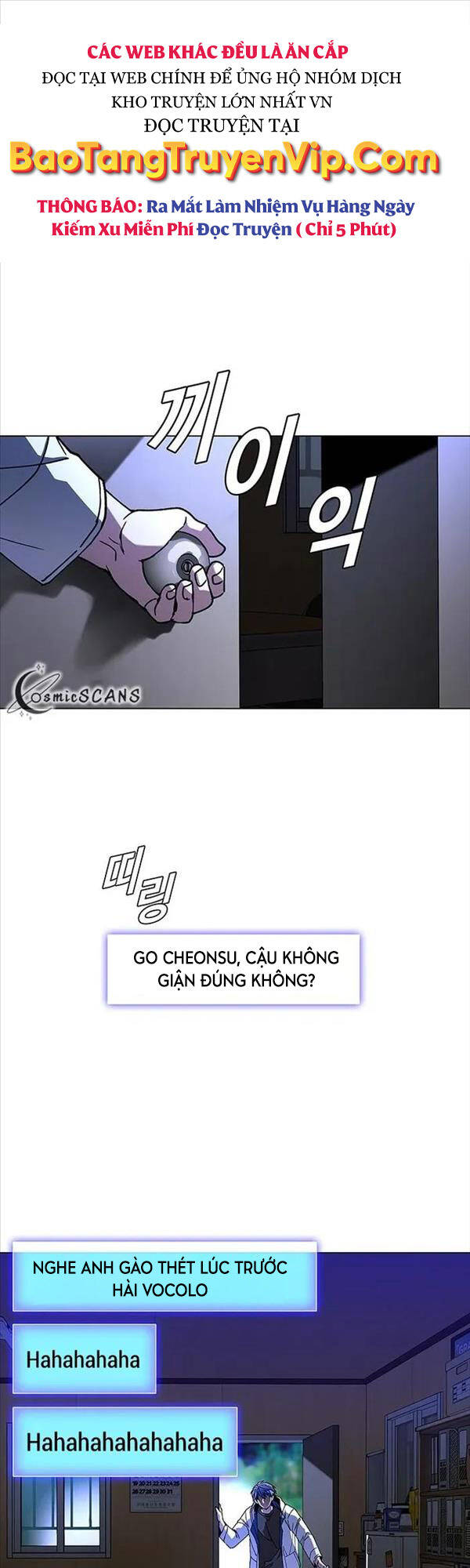 Tận Thế Cũng Chỉ Là Trò Chơi: Chapter 6