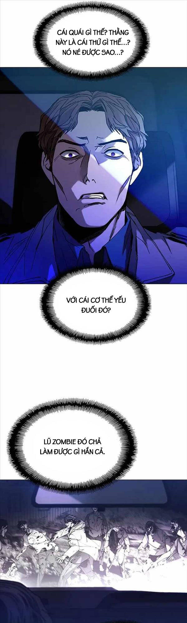 Tận Thế Cũng Chỉ Là Trò Chơi: Chapter 6