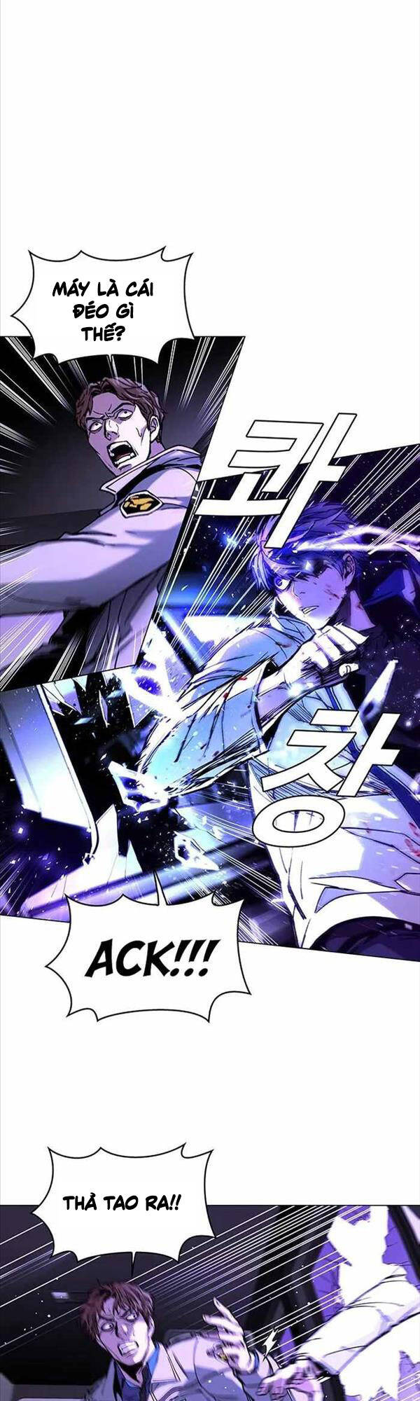 Tận Thế Cũng Chỉ Là Trò Chơi: Chapter 6