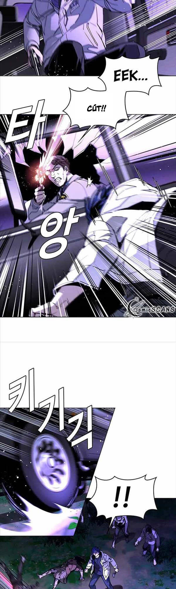 Tận Thế Cũng Chỉ Là Trò Chơi: Chapter 6