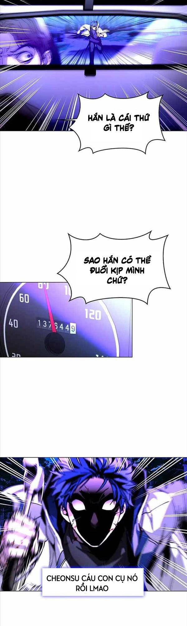 Tận Thế Cũng Chỉ Là Trò Chơi: Chapter 6