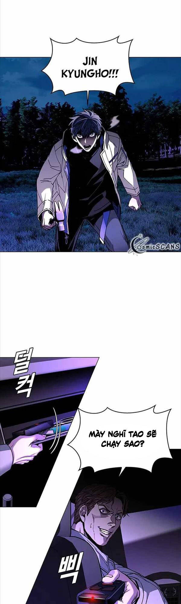 Tận Thế Cũng Chỉ Là Trò Chơi: Chapter 6