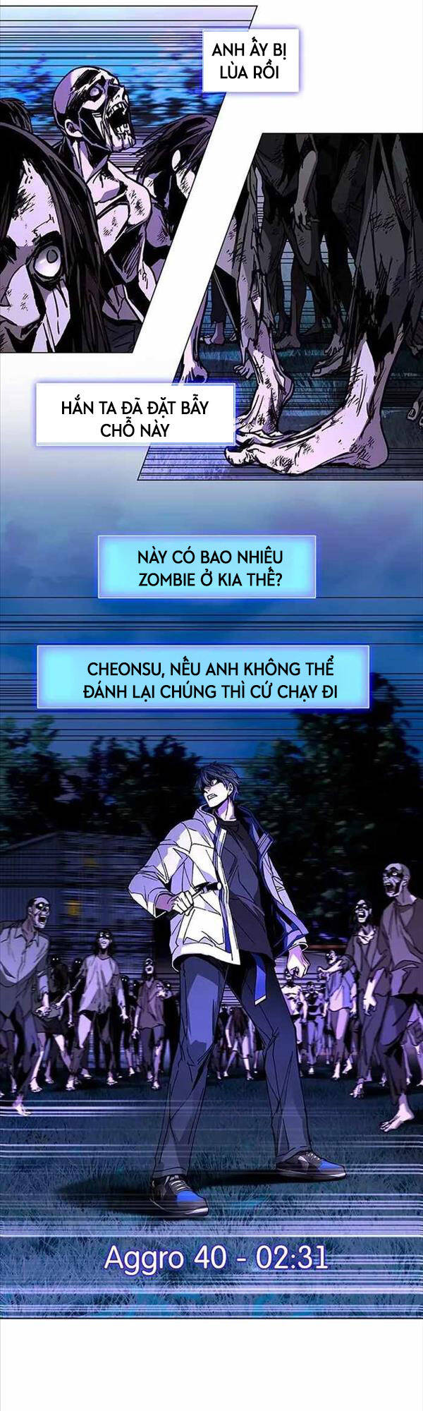 Tận Thế Cũng Chỉ Là Trò Chơi: Chapter 6