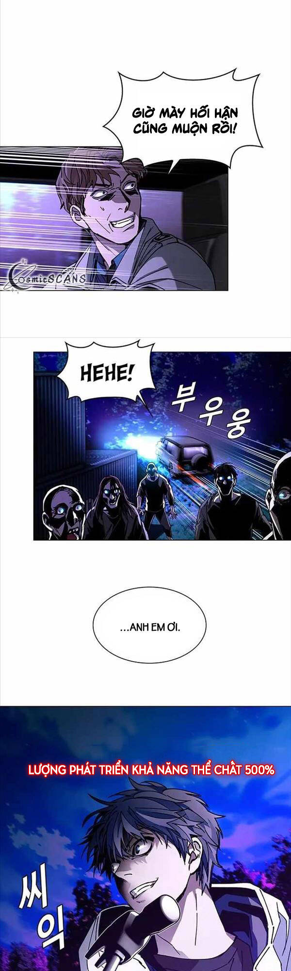Tận Thế Cũng Chỉ Là Trò Chơi: Chapter 6