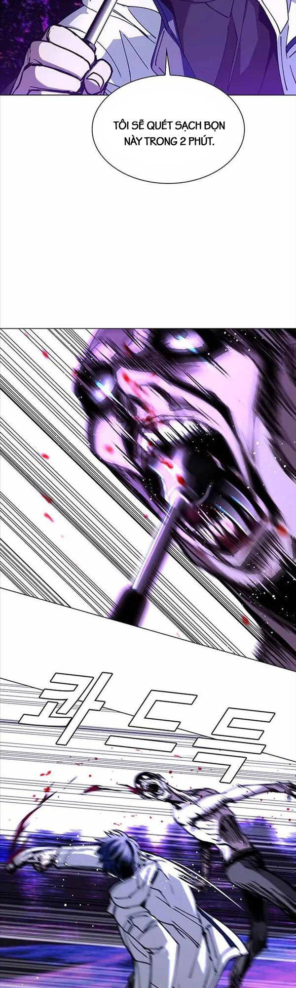 Tận Thế Cũng Chỉ Là Trò Chơi: Chapter 6