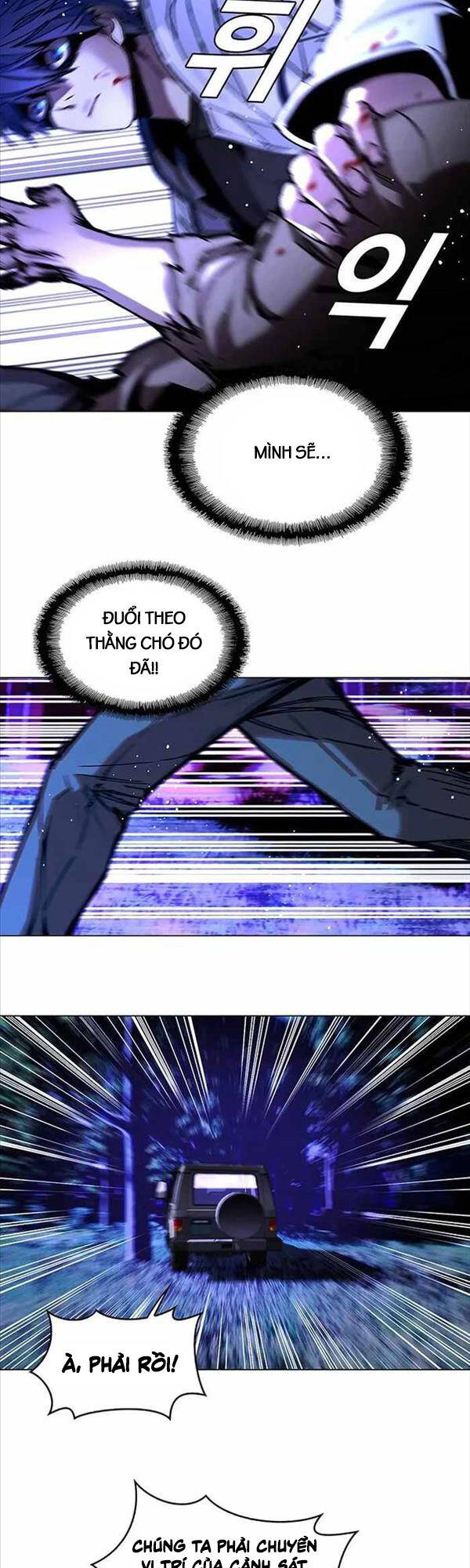 Tận Thế Cũng Chỉ Là Trò Chơi: Chapter 6