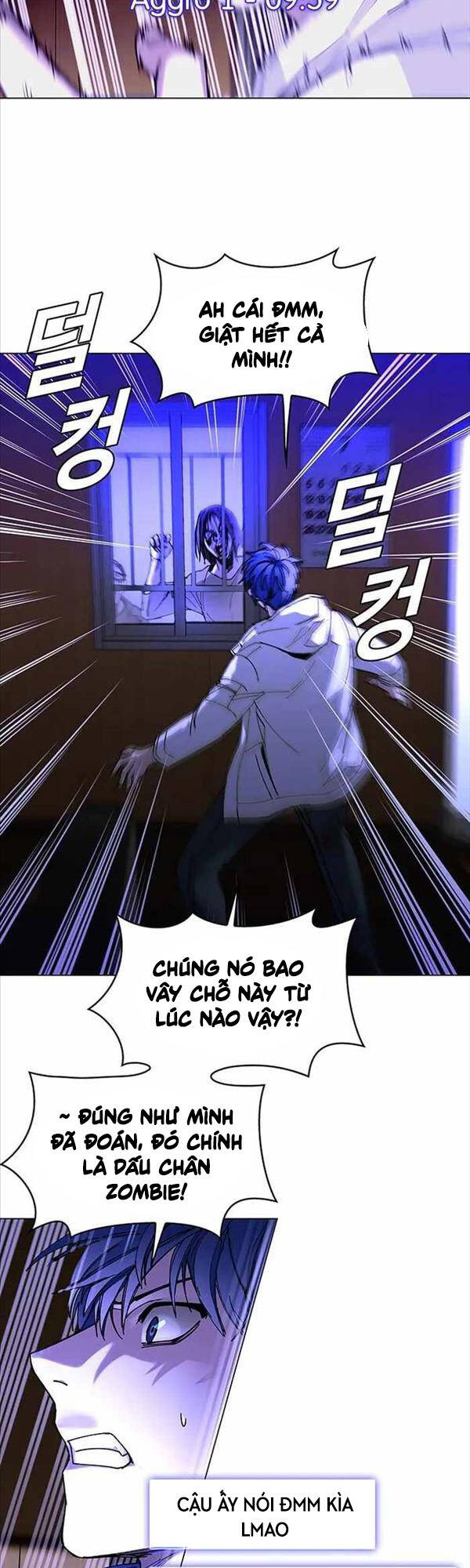 Tận Thế Cũng Chỉ Là Trò Chơi: Chapter 6