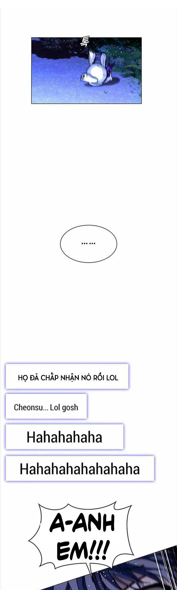 Tận Thế Cũng Chỉ Là Trò Chơi: Chapter 6