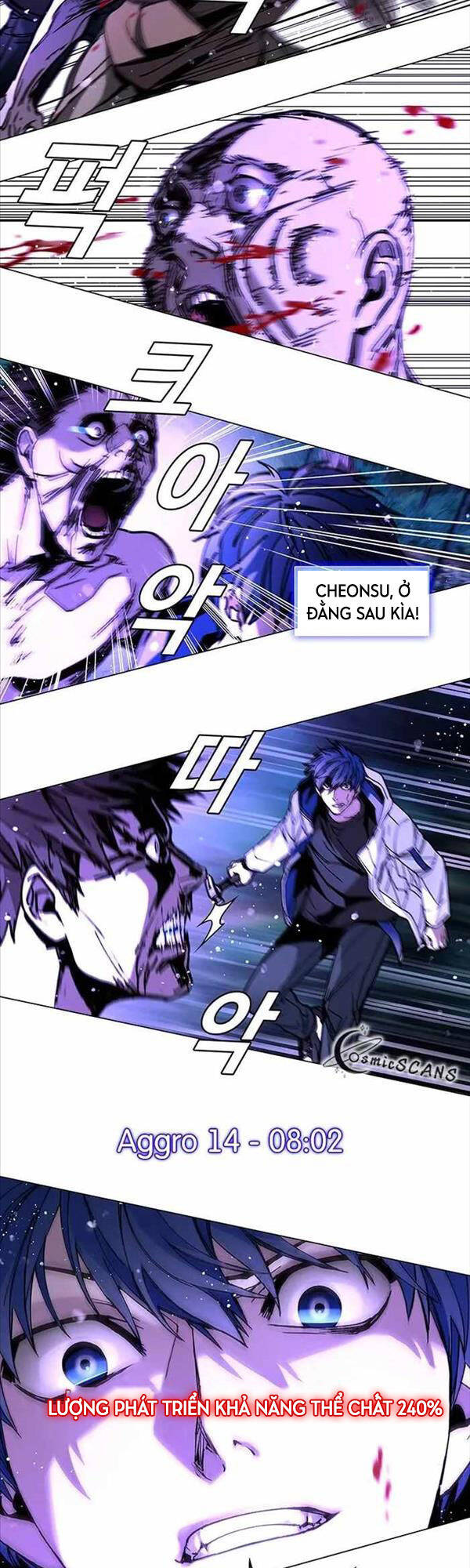 Tận Thế Cũng Chỉ Là Trò Chơi: Chapter 6