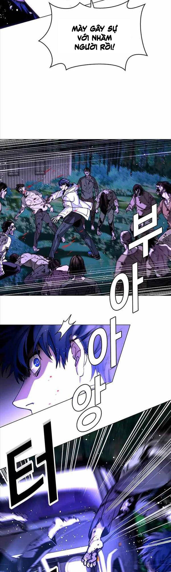 Tận Thế Cũng Chỉ Là Trò Chơi: Chapter 6