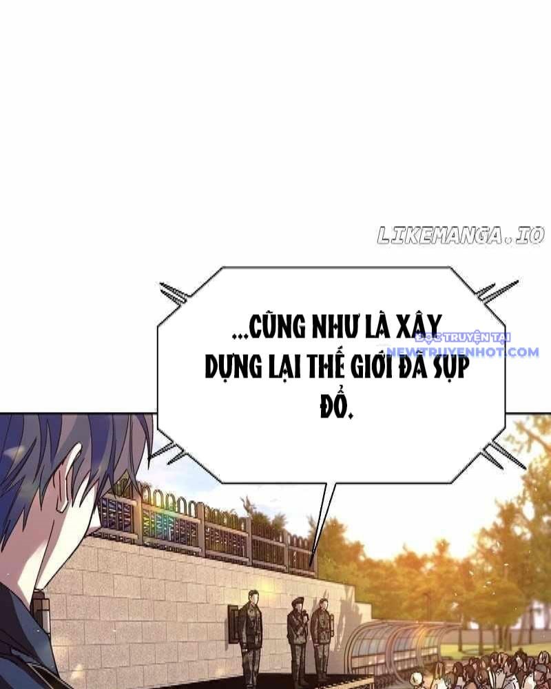 Tận Thế Cũng Chỉ Là Trò Chơi: Chapter 74