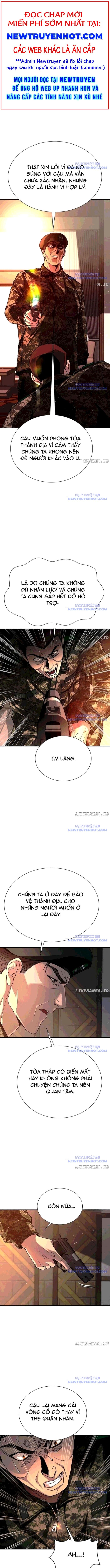 Tận Thế Cũng Chỉ Là Trò Chơi: Chapter 76