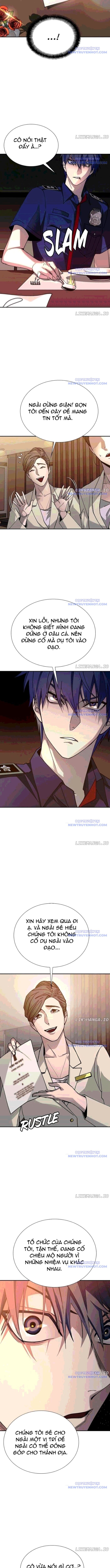 Tận Thế Cũng Chỉ Là Trò Chơi: Chapter 76