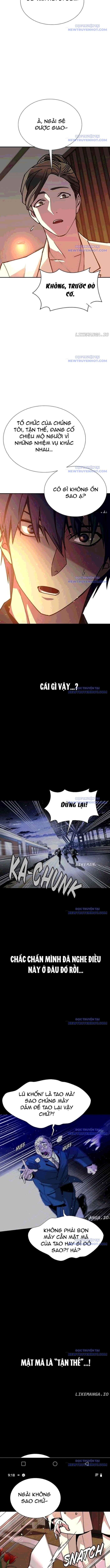 Tận Thế Cũng Chỉ Là Trò Chơi: Chapter 76