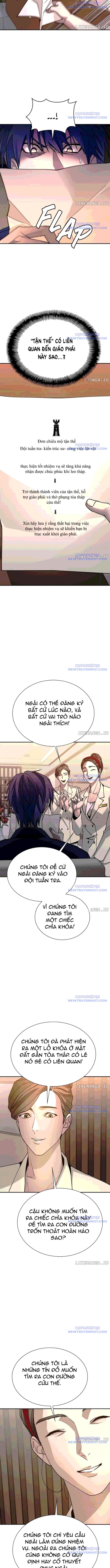 Tận Thế Cũng Chỉ Là Trò Chơi: Chapter 76