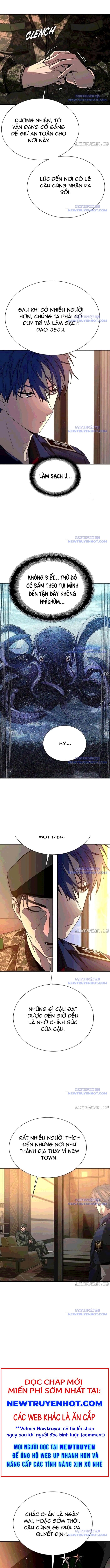 Tận Thế Cũng Chỉ Là Trò Chơi: Chapter 76