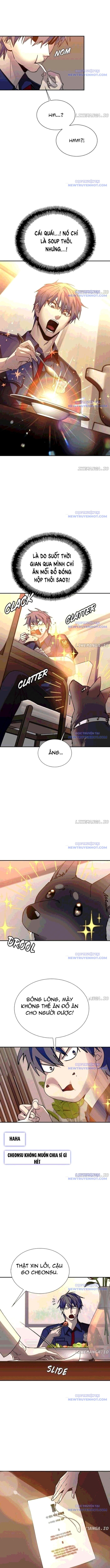 Tận Thế Cũng Chỉ Là Trò Chơi: Chapter 76