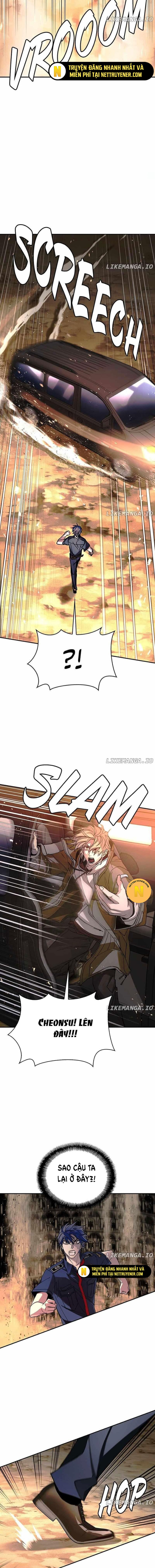 Tận Thế Cũng Chỉ Là Trò Chơi: Chapter 78