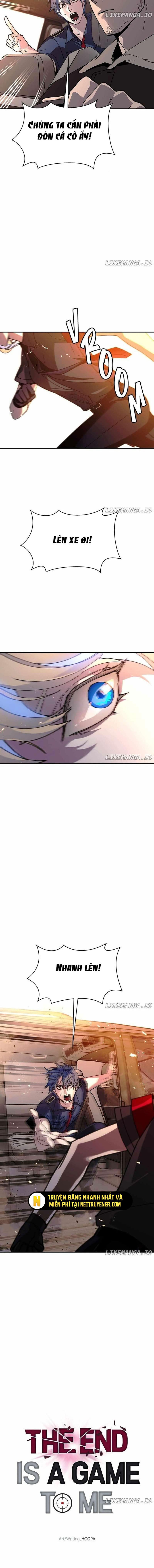 Tận Thế Cũng Chỉ Là Trò Chơi: Chapter 78