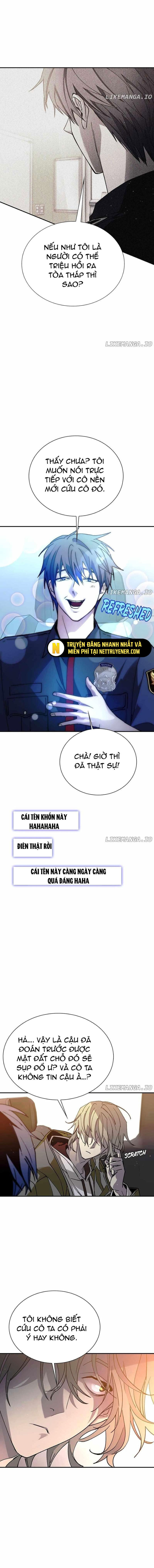 Tận Thế Cũng Chỉ Là Trò Chơi: Chapter 78