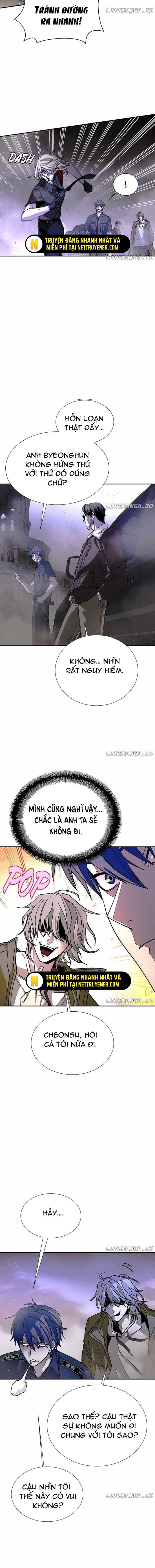 Tận Thế Cũng Chỉ Là Trò Chơi: Chapter 78