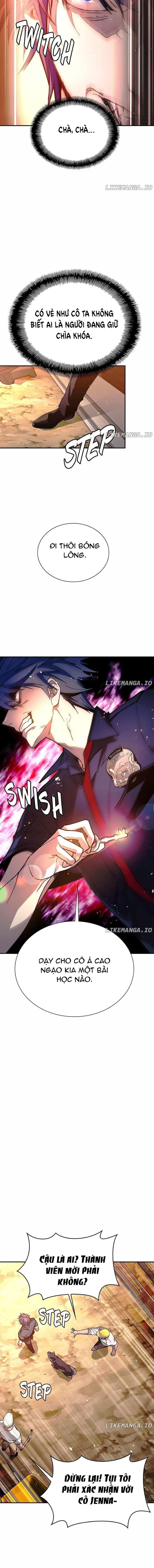 Tận Thế Cũng Chỉ Là Trò Chơi: Chapter 78