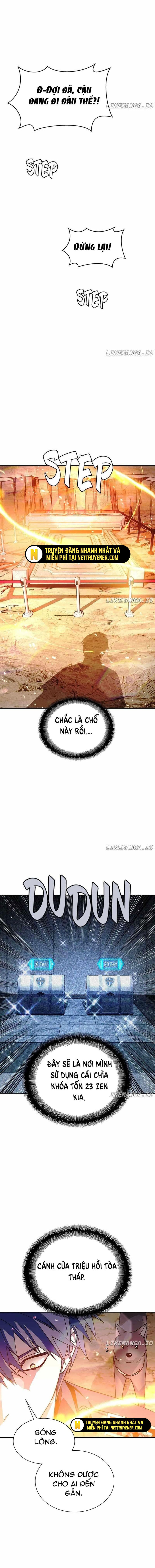 Tận Thế Cũng Chỉ Là Trò Chơi: Chapter 78