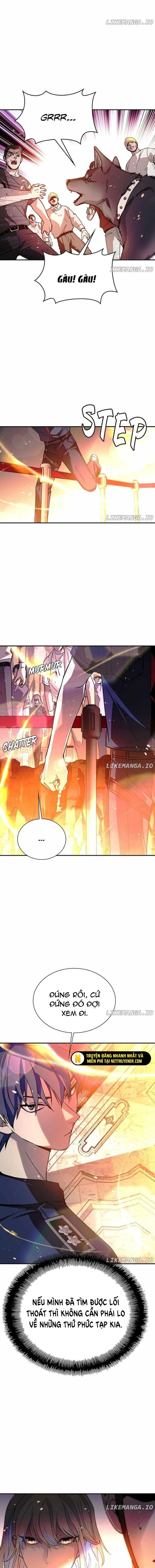 Tận Thế Cũng Chỉ Là Trò Chơi: Chapter 78