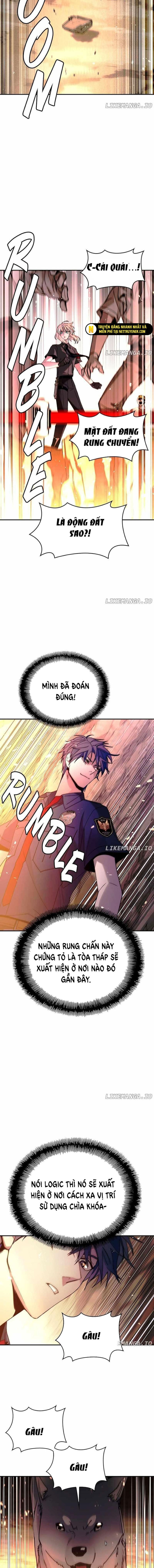 Tận Thế Cũng Chỉ Là Trò Chơi: Chapter 78