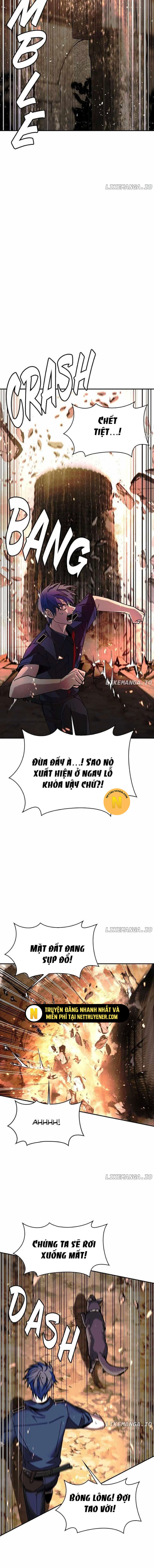 Tận Thế Cũng Chỉ Là Trò Chơi: Chapter 78