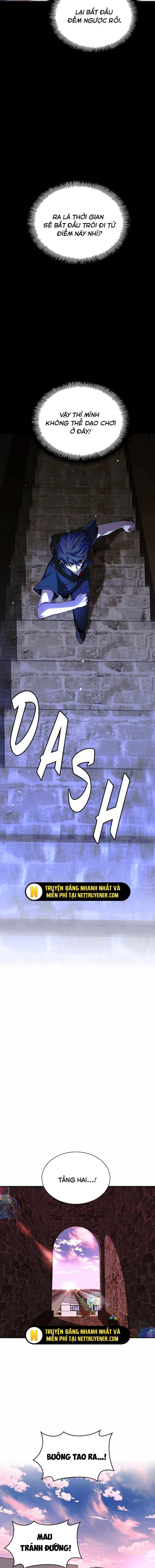Tận Thế Cũng Chỉ Là Trò Chơi: Chapter 79
